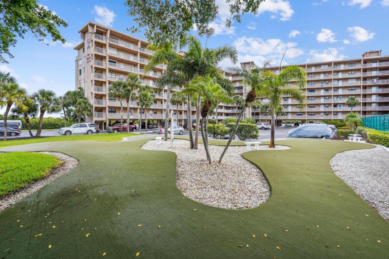 Bayshore Yacht & Tennis 216 Clearwater Beach Exterior foto
